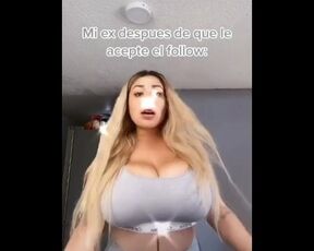 Tetonas De Tik Tok Parte 1