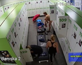 IP Camera Girls Dorm #4  - New 2020