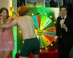 Best sex game wheel of sex HD fuck hard baby!