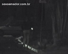 Man records video of prostitute making point in São Paulo avenue - Brazil