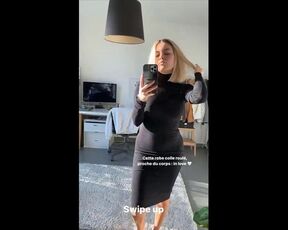 Romy (influencer) insta stories compilation