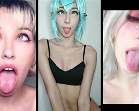 ULTIMATE AEHAgO Tik Tok GIRLS COMPILATION (tiktok Porn, Tiktok Sex) #PORNRAP