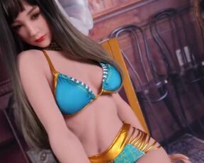 WM sex dolls TPE Silicone love Dolls-Good Review!