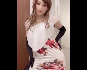 Female Mask Disguise Crossdresser Transformation Mtf 156