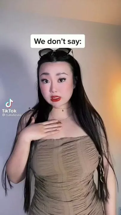 Tik Tok: FEMALES!!!#100