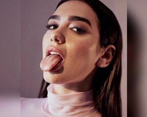 Dua Lipa (face) Jerk Off Challenge.