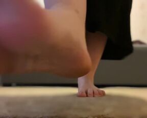 Worship my Feet-marta Chuchena