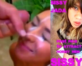 Expose Yourself Sissy Hypno by Jada Cakes