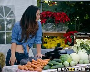 Brazzers - Real Wife Stories - (Eva Lovia, Xander Corvus) - The Farmers Wife - Trailer preview