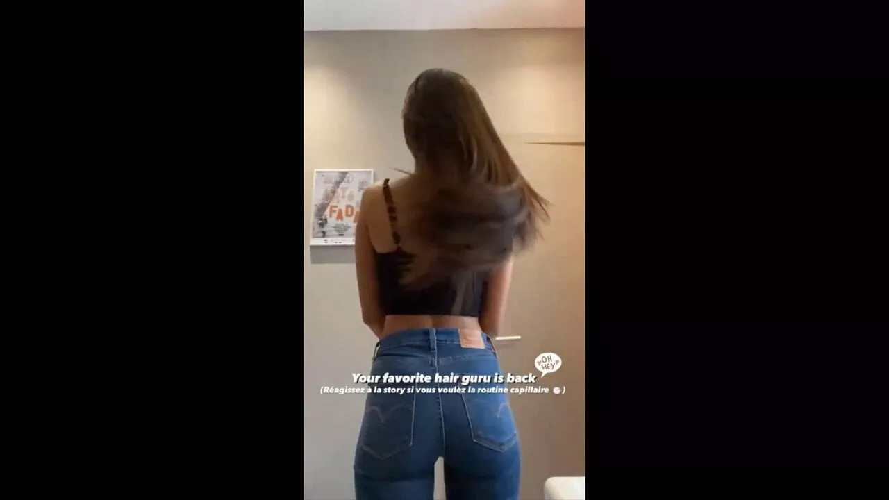 Sindy Auvity (influencer singer) insta stories compilation