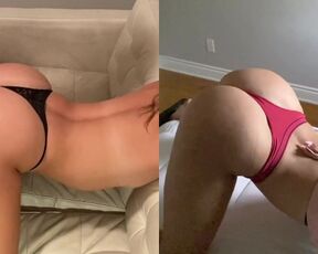 Onlyfans/cuteglutes1 - Twerk on Dick PMV 2 - You Won’t Last