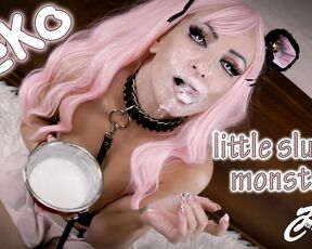 Neko – little slut for monsters – teaser