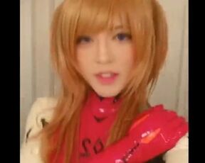 Asuka Cosplay