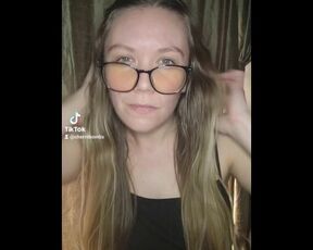 Undercover Pornstar - TikTok CherriiBombx