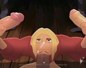 The Road to El Dorado (Gone Wrong)