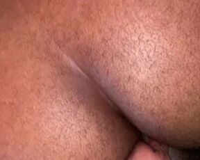 Fucked by big black dick