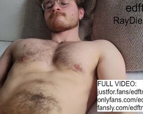 Ray Diesel stretching Eddy's ftm pussy bareback