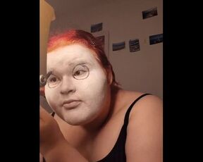 Clown Makeup And Boobs