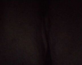 Rubbing lacey panties on my throbbing clit ????