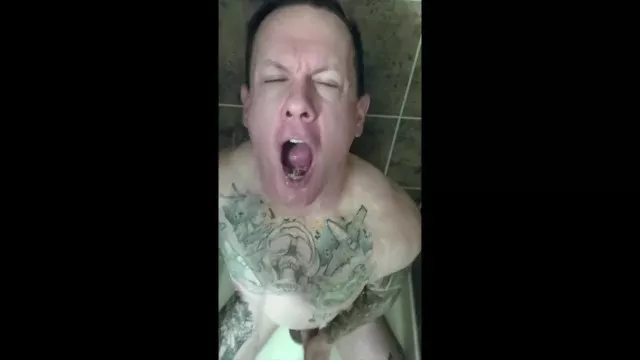 Cum Facial & Piss Drinking