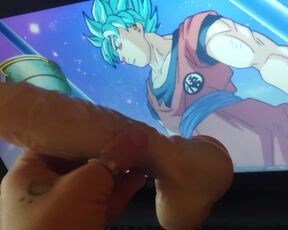 Dragon Ball Dildo Dojo Fuck me Harder So sick of being Solo..take me Gently so I reallyKnow tho-