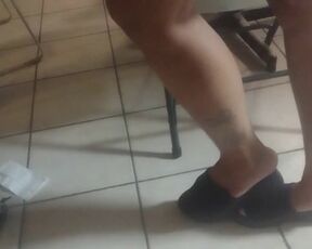 Spanish Platform Shoeplay 4