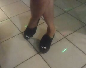 Spanish Platform Shoeplay 2