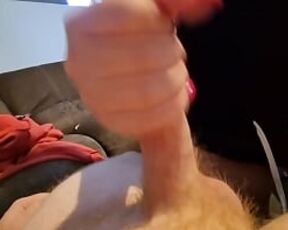 Blowjob/hand job until I shoot a big load