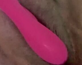 Using my vibrator to satisfy myself