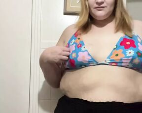 Ssbbw teaser video