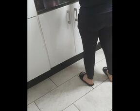 Step mom kitchen fuck 68