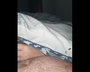 Step mom caught helping step son jerking off under blanket