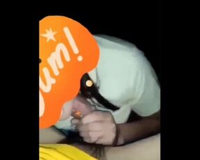 Blowjob lanq gusto ni sarap na sarap sa titing malaki na may bolitas