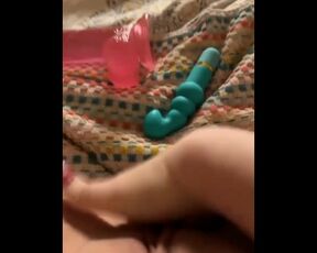 Playing With That Pussy Vibrating That Clit