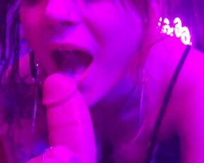 Daria Doom Lookin Cute with Cock in Her Mouth