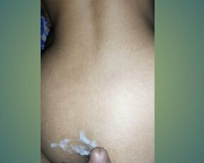 Bangla cum in ass. Bangla fuck and cum in big ass