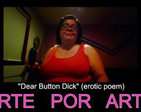 "Dear Button Dick" (original erotic poem)