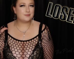 Loser! ~ Verbal Humiliation