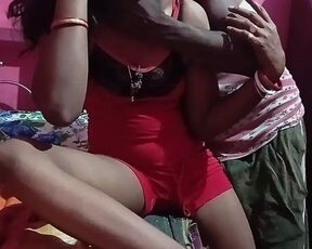 Bhabhi's romantic video