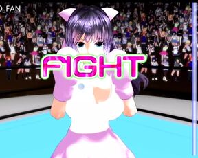 Ultimate Fighting Girl Type B (normal)