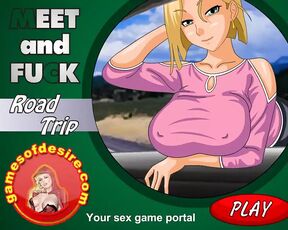 Meet and Fuck - Road Excursion - Cartoon Sex Game - Meet'n'fuck