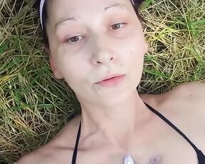 Something Bit My Ass and Tits